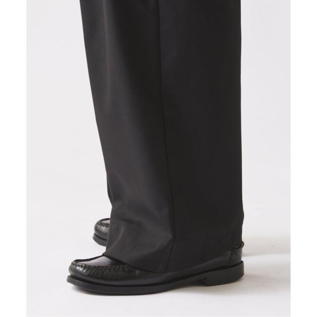 ジャーナルスタンダード レリューム（JOURNAL STANDARD relume）/《予約》ヒールカット ルーズ ライトスラックス