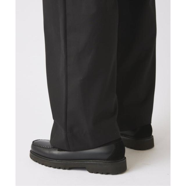 ジャーナルスタンダード レリューム（JOURNAL STANDARD relume）/《予約》ヒールカット ルーズ ライトスラックス