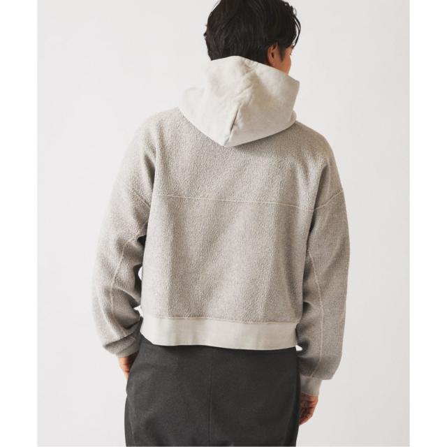 ジャーナルスタンダード レリューム（JOURNAL STANDARD relume）/トンプキン裏毛 リバーシブルパーカー_12