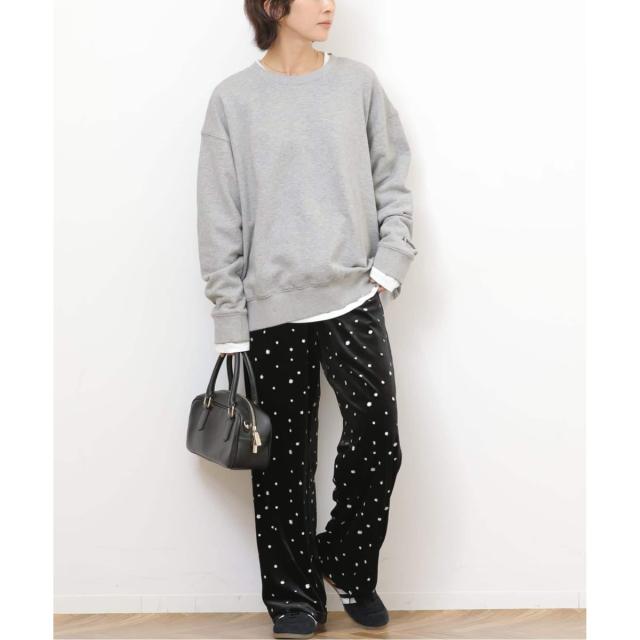 ジャーナルスタンダード レリューム（JOURNAL STANDARD relume）/《WEB限定追加予約2》［ 2枚セット］3WAY刺繍レイヤードスウェット