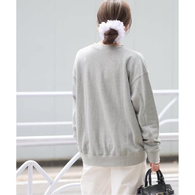 ジャーナルスタンダード レリューム（JOURNAL STANDARD relume）/《WEB限定追加予約2》［ 2枚セット］3WAY刺繍レイヤードスウェット