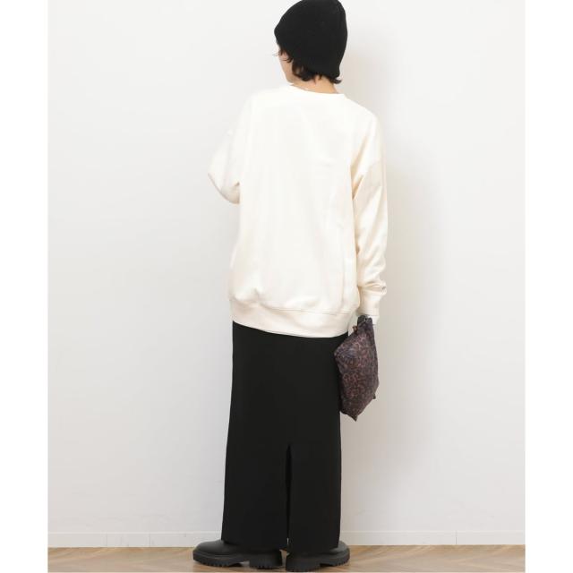 ジャーナルスタンダード レリューム（JOURNAL STANDARD relume）/《WEB限定追加予約2》［ 2枚セット］3WAY刺繍レイヤードスウェット