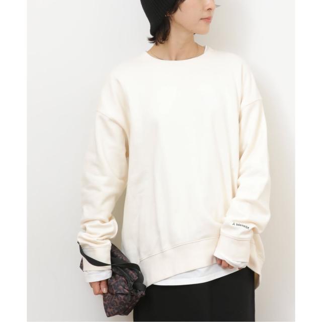 ジャーナルスタンダード レリューム（JOURNAL STANDARD relume）/《WEB限定追加予約2》［ 2枚セット］3WAY刺繍レイヤードスウェット