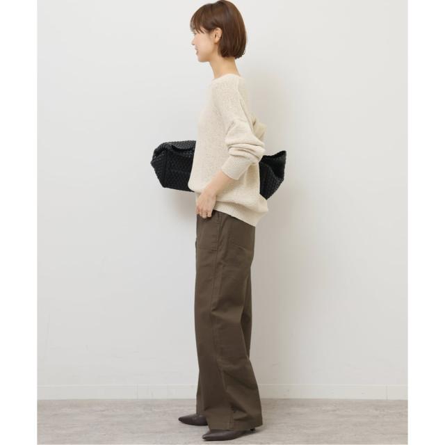 ジャーナルスタンダード レリューム（JOURNAL STANDARD relume）/《追加26》ワイドベイカーパンツ