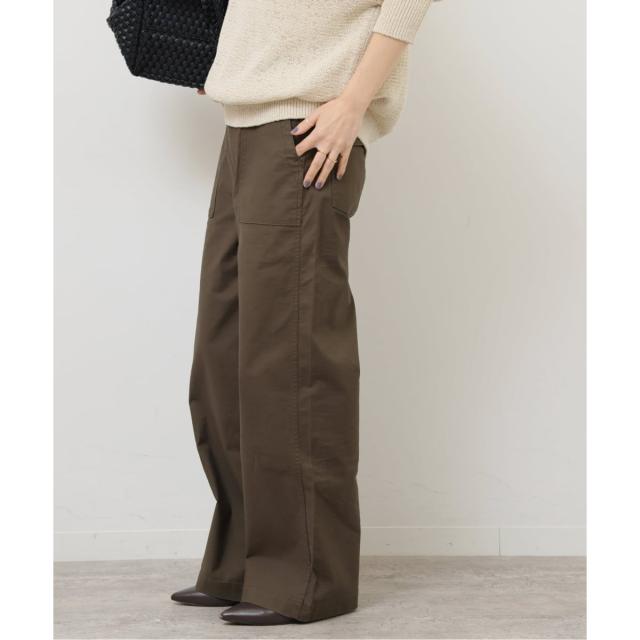ジャーナルスタンダード レリューム（JOURNAL STANDARD relume）/《追加26》ワイドベイカーパンツ