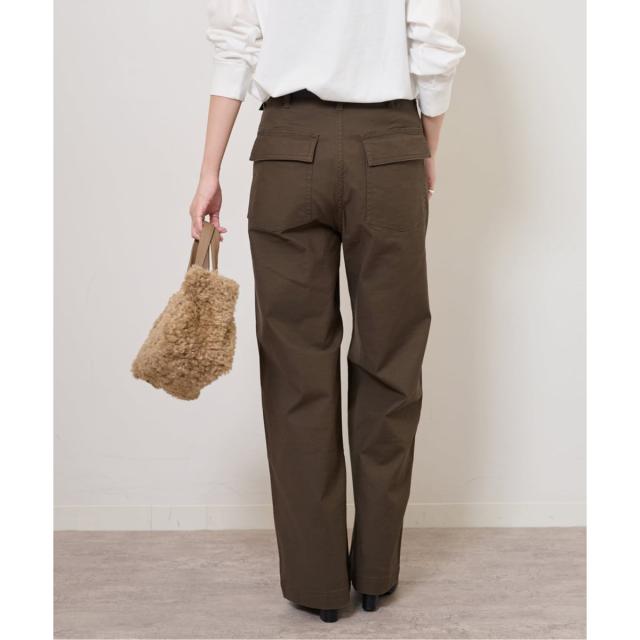 ジャーナルスタンダード レリューム（JOURNAL STANDARD relume）/《追加26》ワイドベイカーパンツ