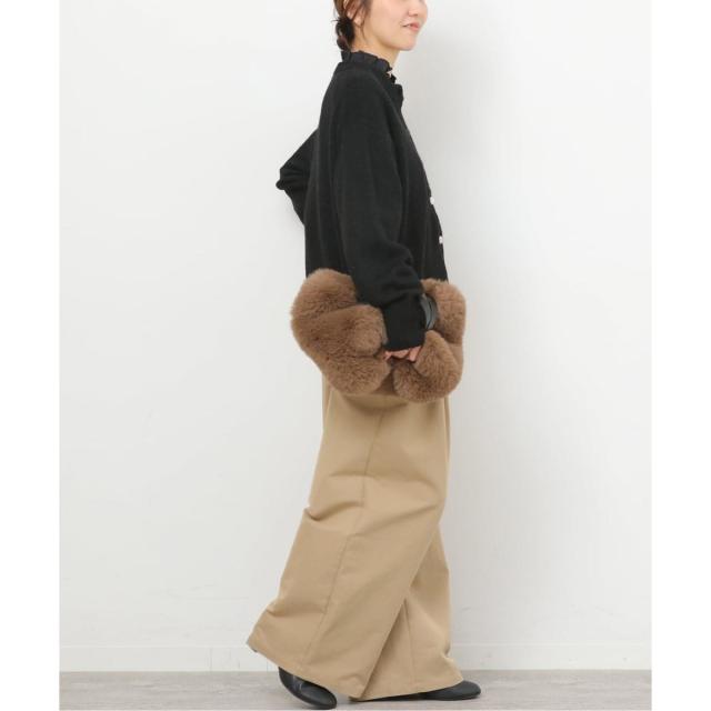 ジャーナルスタンダード レリューム（JOURNAL STANDARD relume）/《追加4》ハイカウントコットンスタンドカラー2way