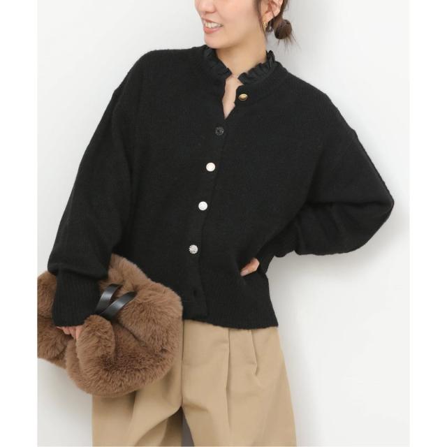 ジャーナルスタンダード レリューム（JOURNAL STANDARD relume）/《追加4》ハイカウントコットンスタンドカラー2way