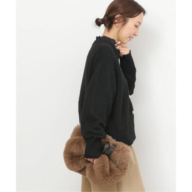 ジャーナルスタンダード レリューム（JOURNAL STANDARD relume）/《追加4》ハイカウントコットンスタンドカラー2way