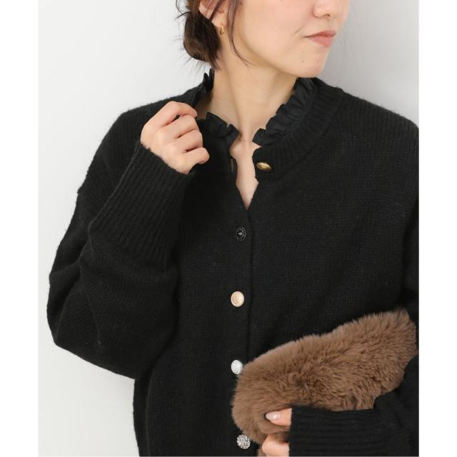 ジャーナルスタンダード レリューム（JOURNAL STANDARD relume）/《追加4》ハイカウントコットンスタンドカラー2way