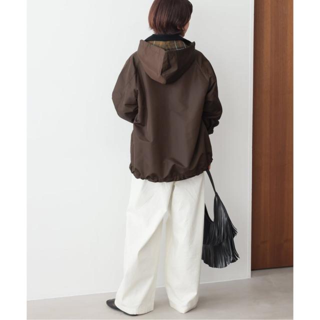 ジャーナルスタンダード レリューム（JOURNAL STANDARD relume）/別注【Barbour/バブアー】modified short jacket：ブルゾン_6