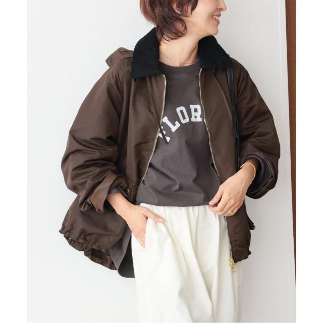 ジャーナルスタンダード レリューム（JOURNAL STANDARD relume）/別注【Barbour/バブアー】modified short jacket：ブルゾン_7
