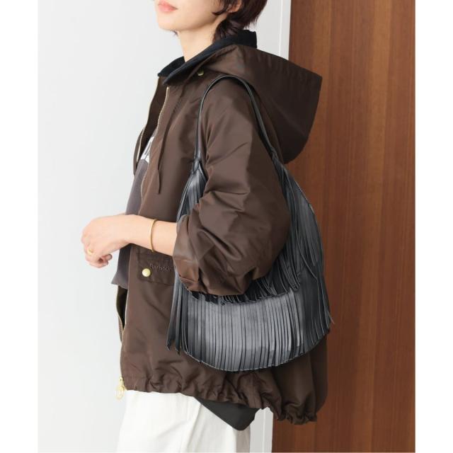 ジャーナルスタンダード レリューム（JOURNAL STANDARD relume）/別注【Barbour/バブアー】modified short jacket：ブルゾン_10