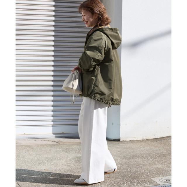 ジャーナルスタンダード レリューム（JOURNAL STANDARD relume）/別注【Barbour/バブアー】modified short jacket：ブルゾン_15