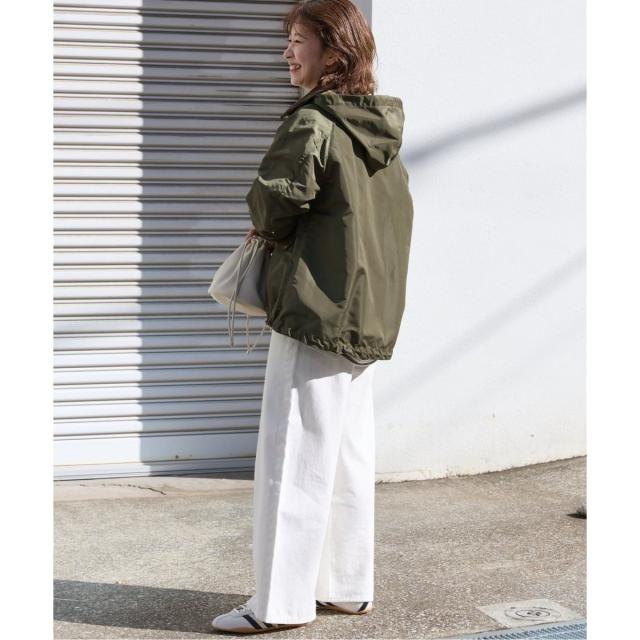 ジャーナルスタンダード レリューム（JOURNAL STANDARD relume）/別注【Barbour/バブアー】modified short jacket：ブルゾン_16