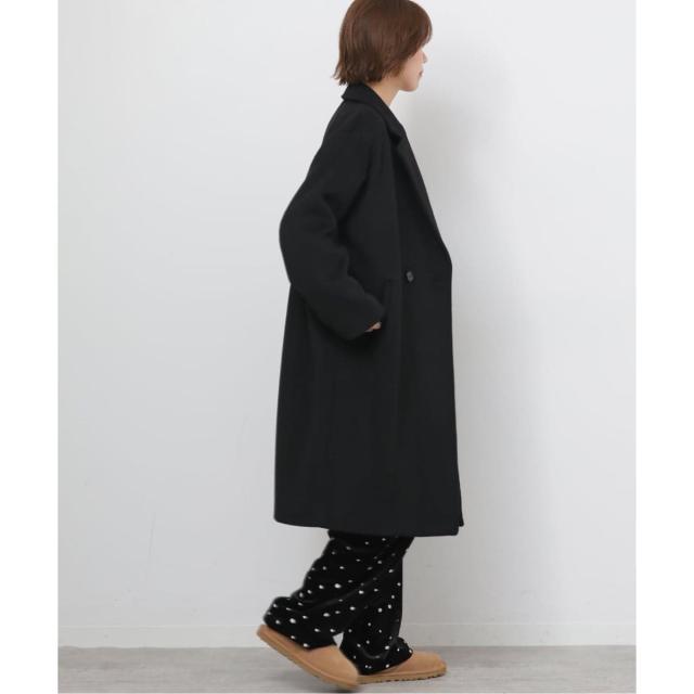 ジャーナルスタンダード レリューム（JOURNAL STANDARD relume）/《追加2》スーパーファインビーバーチェスターコート