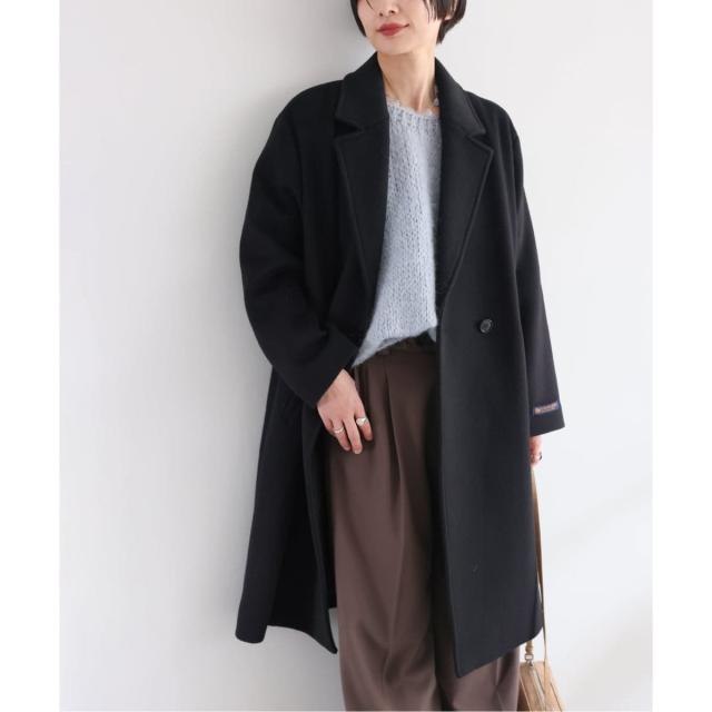 ジャーナルスタンダード レリューム（JOURNAL STANDARD relume）/《追加2》スーパーファインビーバーチェスターコート
