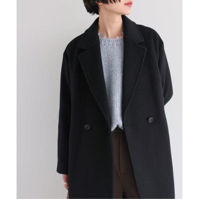 ジャーナルスタンダード レリューム（JOURNAL STANDARD relume）/《追加2》スーパーファインビーバーチェスターコート