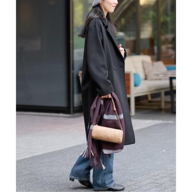 ジャーナルスタンダード レリューム（JOURNAL STANDARD relume）/《追加2》スーパーファインビーバーチェスターコート