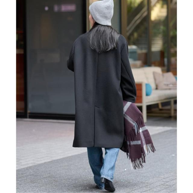 ジャーナルスタンダード レリューム（JOURNAL STANDARD relume）/《追加2》スーパーファインビーバーチェスターコート