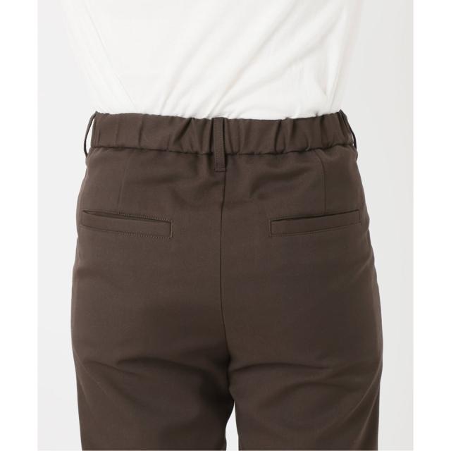 ジャーナルスタンダード レリューム（JOURNAL STANDARD relume）/《予約》［26SS新作］ストレッチツイルフレアパンツ