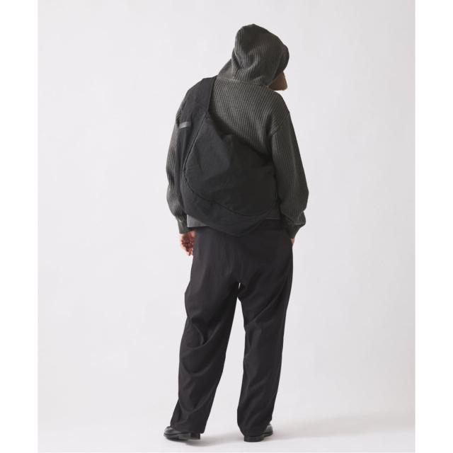 ジャーナルスタンダード レリューム（JOURNAL STANDARD relume）/《予約》ガーメントダイ ビッグワッフル パーカー