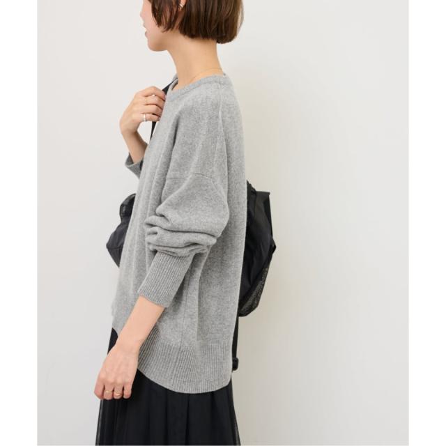 【NEW】ジャーナルスタンダード レリューム（JOURNAL STANDARD relume）/《追加2》ハミルトンウールクループルオーバー