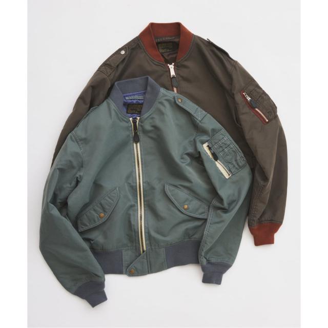 ジャーナルスタンダード レリューム（JOURNAL STANDARD relume）/《予約》AVIREX / アヴィレックス 別注 L−2B フライトジャケット