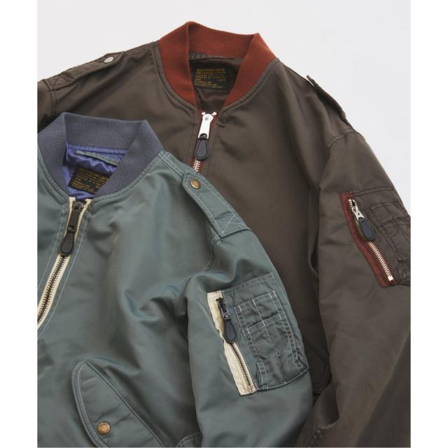 ジャーナルスタンダード レリューム（JOURNAL STANDARD relume）/《予約》AVIREX / アヴィレックス 別注 L−2B フライトジャケット