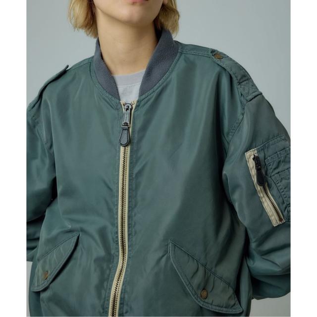 ジャーナルスタンダード レリューム（JOURNAL STANDARD relume）/《予約》AVIREX / アヴィレックス 別注 L−2B フライトジャケット