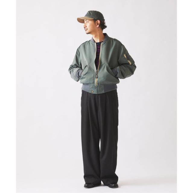 ジャーナルスタンダード レリューム（JOURNAL STANDARD relume）/《予約》AVIREX / アヴィレックス 別注 L−2B フライトジャケット