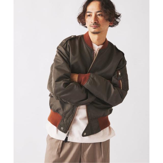 ジャーナルスタンダード レリューム（JOURNAL STANDARD relume）/《予約》AVIREX / アヴィレックス 別注 L−2B フライトジャケット