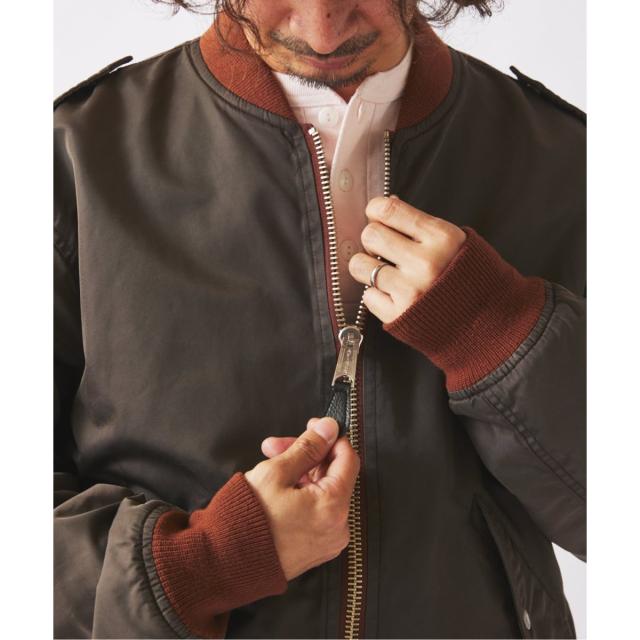 ジャーナルスタンダード レリューム（JOURNAL STANDARD relume）/《予約》AVIREX / アヴィレックス 別注 L−2B フライトジャケット