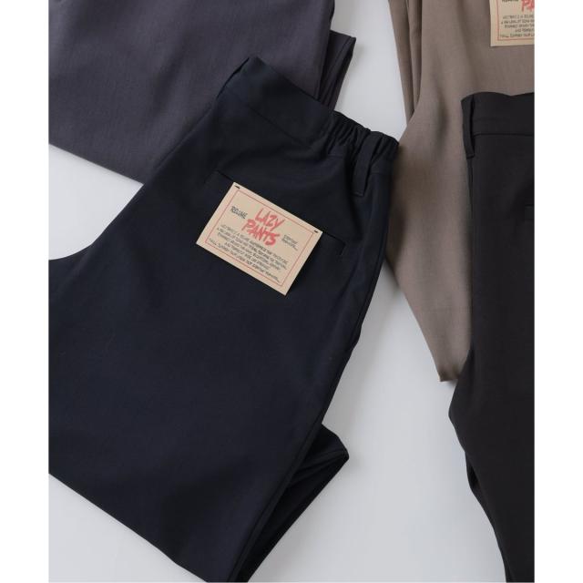 ジャーナルスタンダード レリューム（JOURNAL STANDARD relume）/《予約》バルジ ツイル 1タック ”レイジー” スラックス