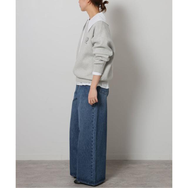 【NEW】ジャーナルスタンダード レリューム（JOURNAL STANDARD relume）/《追加 / 新色》ビッグカラーブラウス