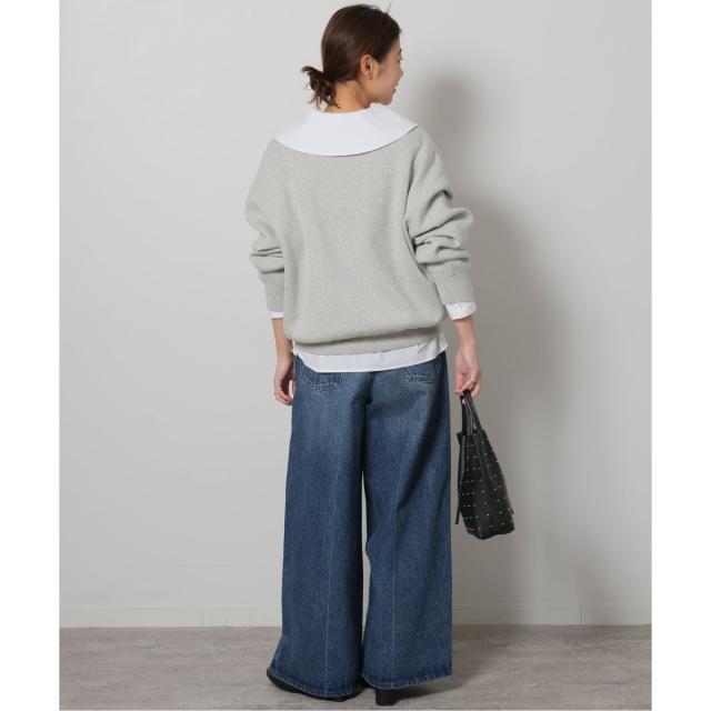 【NEW】ジャーナルスタンダード レリューム（JOURNAL STANDARD relume）/《追加 / 新色》ビッグカラーブラウス