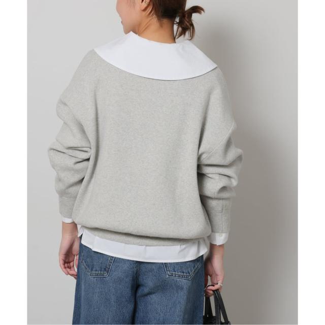 【NEW】ジャーナルスタンダード レリューム（JOURNAL STANDARD relume）/《追加 / 新色》ビッグカラーブラウス