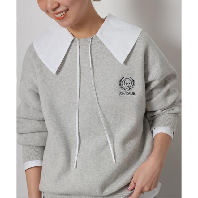 【NEW】ジャーナルスタンダード レリューム（JOURNAL STANDARD relume）/《追加 / 新色》ビッグカラーブラウス