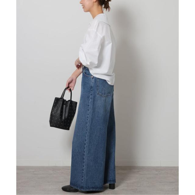 【NEW】ジャーナルスタンダード レリューム（JOURNAL STANDARD relume）/《追加 / 新色》ビッグカラーブラウス