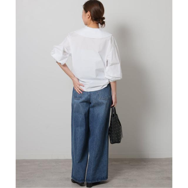 【NEW】ジャーナルスタンダード レリューム（JOURNAL STANDARD relume）/《追加 / 新色》ビッグカラーブラウス