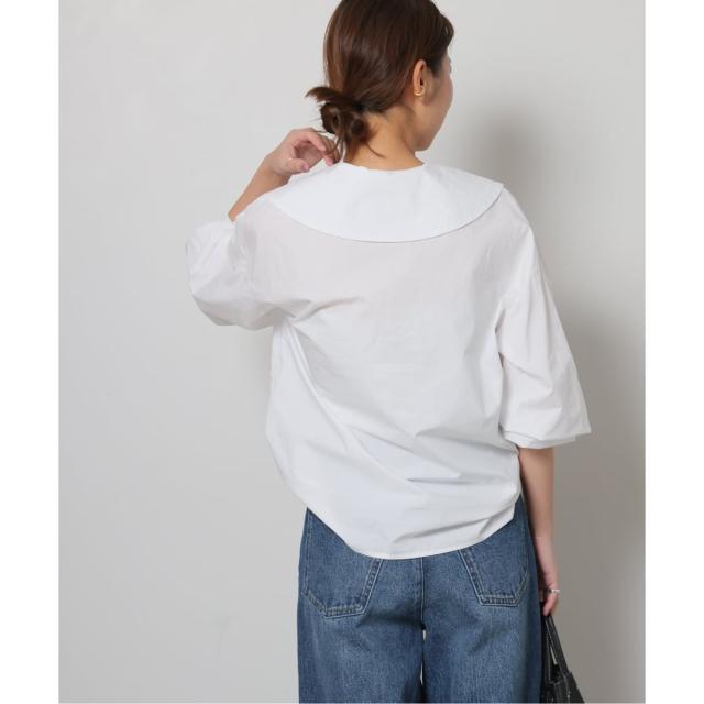 【NEW】ジャーナルスタンダード レリューム（JOURNAL STANDARD relume）/《追加 / 新色》ビッグカラーブラウス