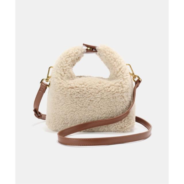 【NEW】ジャーナルスタンダード レリューム（JOURNAL STANDARD relume）/【SINBONO/シンボノ】 Vienna Top Handle Crossbody Bag