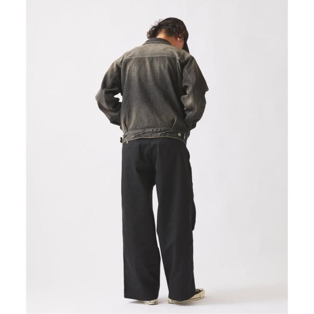ジャーナルスタンダード レリューム（JOURNAL STANDARD relume）/《予約》ワイド カット チノパンツ