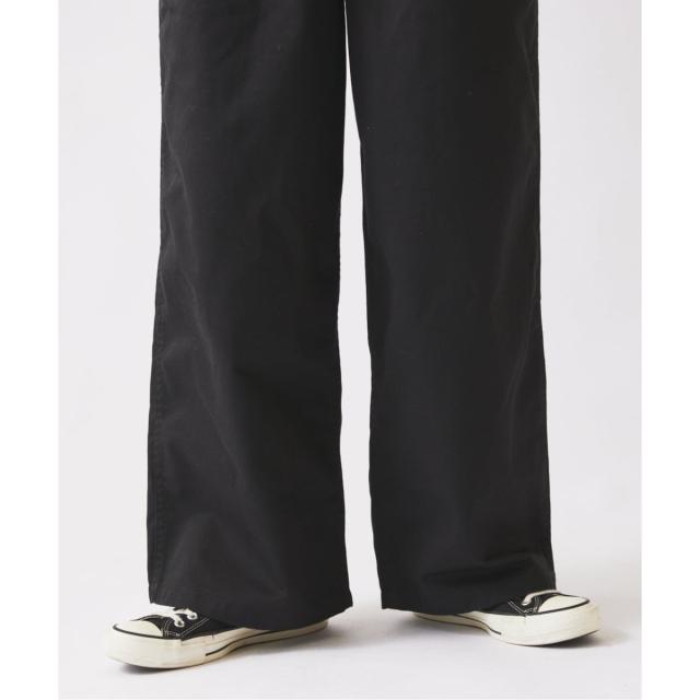 ジャーナルスタンダード レリューム（JOURNAL STANDARD relume）/《予約》ワイド カット チノパンツ