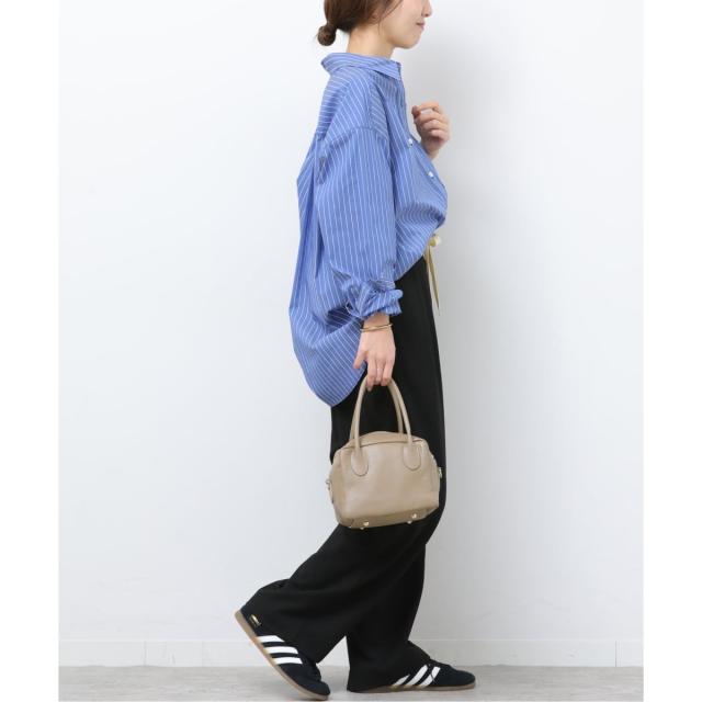 ジャーナルスタンダード レリューム（JOURNAL STANDARD relume）/《予約》コクーンシルエットジャージーパンツ