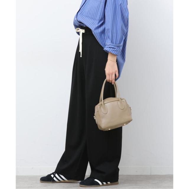 ジャーナルスタンダード レリューム（JOURNAL STANDARD relume）/《予約》コクーンシルエットジャージーパンツ