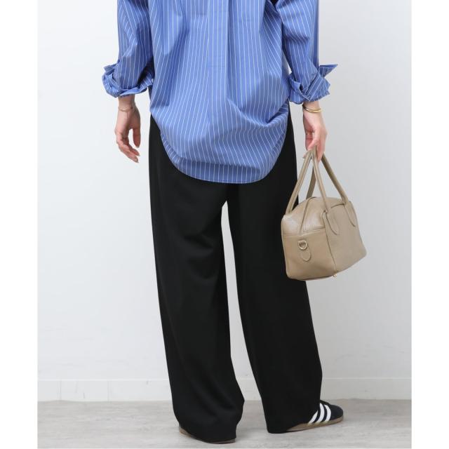 ジャーナルスタンダード レリューム（JOURNAL STANDARD relume）/《予約》コクーンシルエットジャージーパンツ