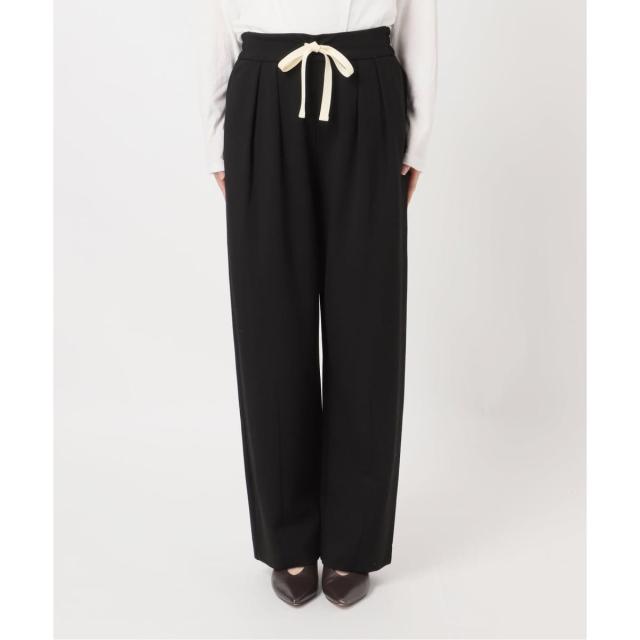 ジャーナルスタンダード レリューム（JOURNAL STANDARD relume）/《予約》コクーンシルエットジャージーパンツ