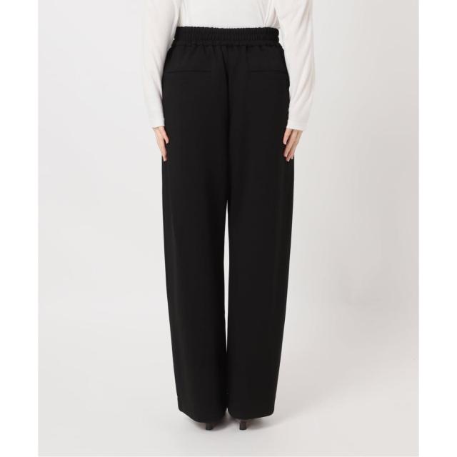 ジャーナルスタンダード レリューム（JOURNAL STANDARD relume）/《予約》コクーンシルエットジャージーパンツ