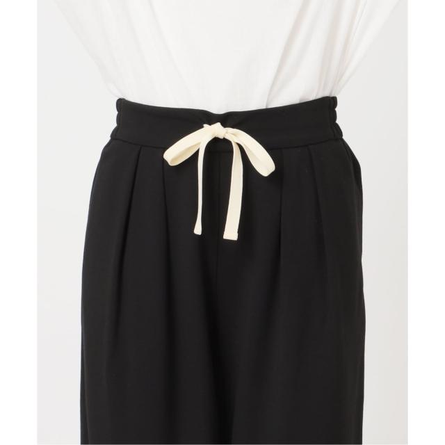 ジャーナルスタンダード レリューム（JOURNAL STANDARD relume）/《予約》コクーンシルエットジャージーパンツ